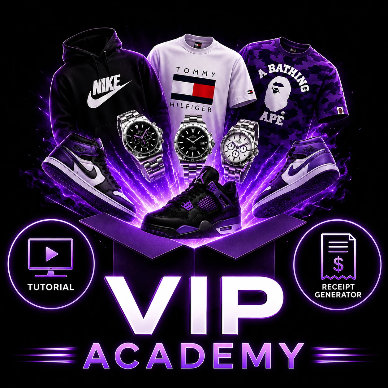 VIP ACADEMY
